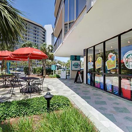 Edgewater Tower 2-404 Villa Panama City Beach Bagian luar foto