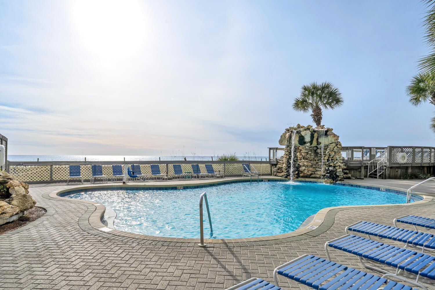 Edgewater Tower 2-404 Villa Panama City Beach Bagian luar foto