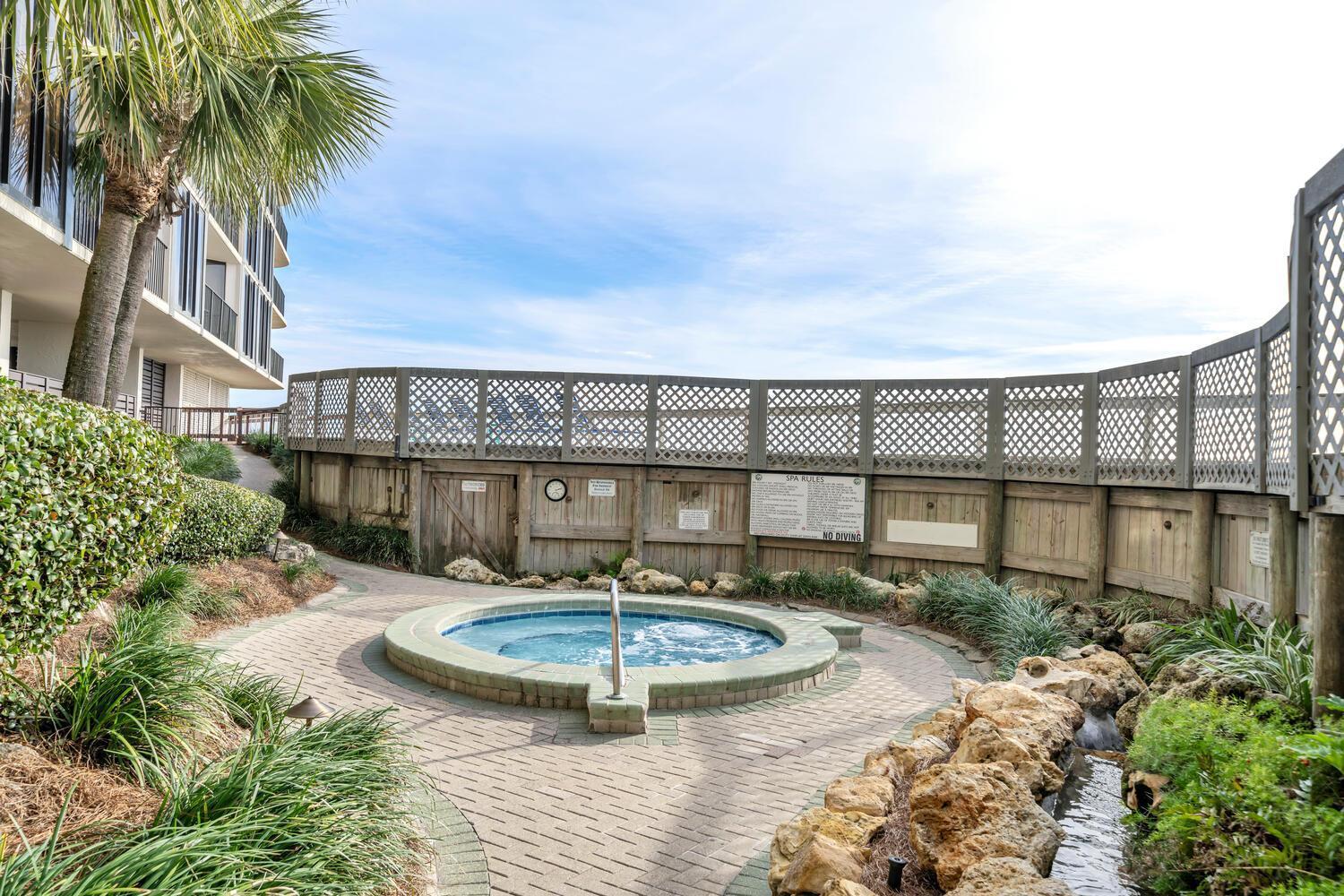 Edgewater Tower 2-404 Villa Panama City Beach Bagian luar foto