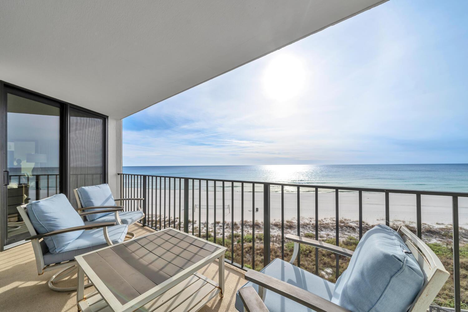 Edgewater Tower 2-404 Villa Panama City Beach Bagian luar foto