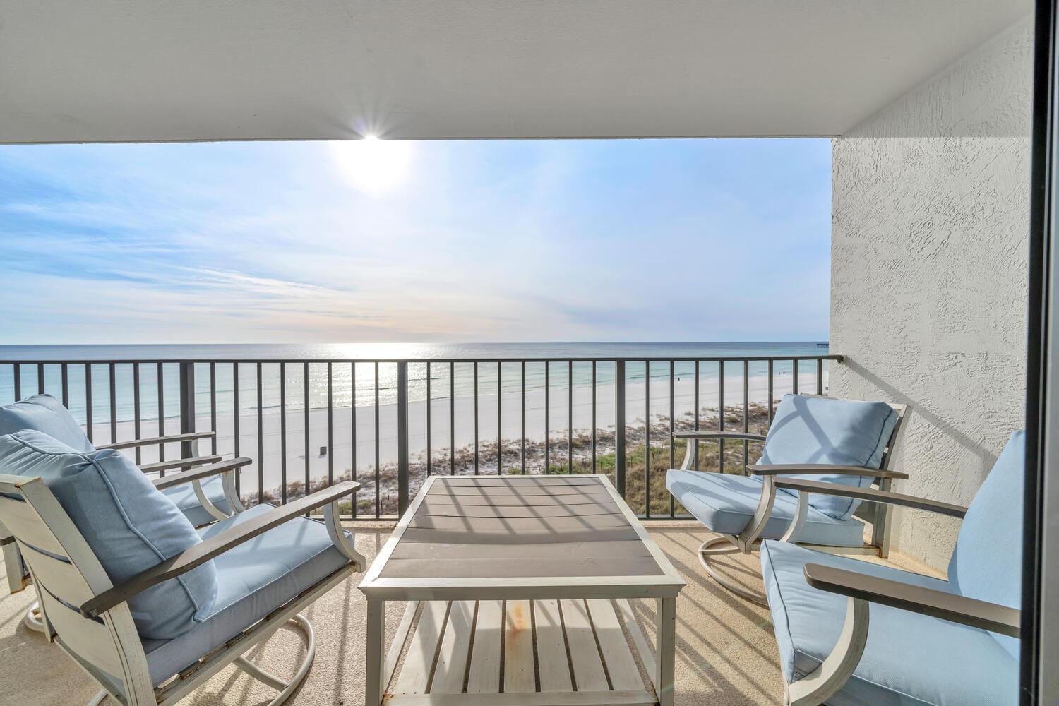 Edgewater Tower 2-404 Villa Panama City Beach Bagian luar foto