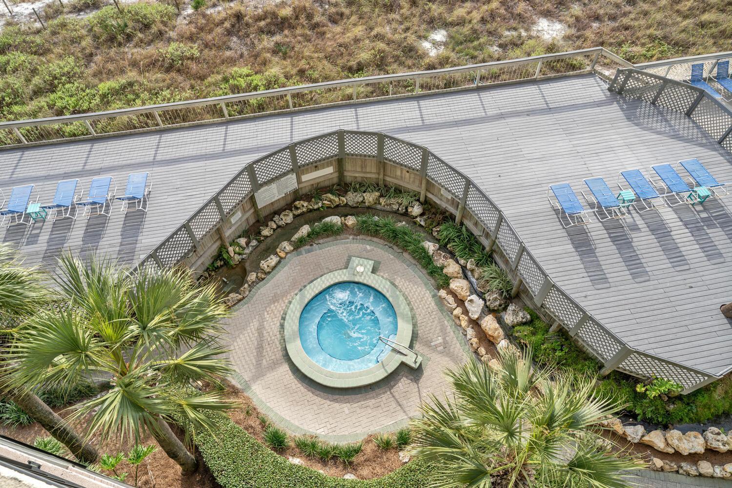 Edgewater Tower 2-404 Villa Panama City Beach Bagian luar foto