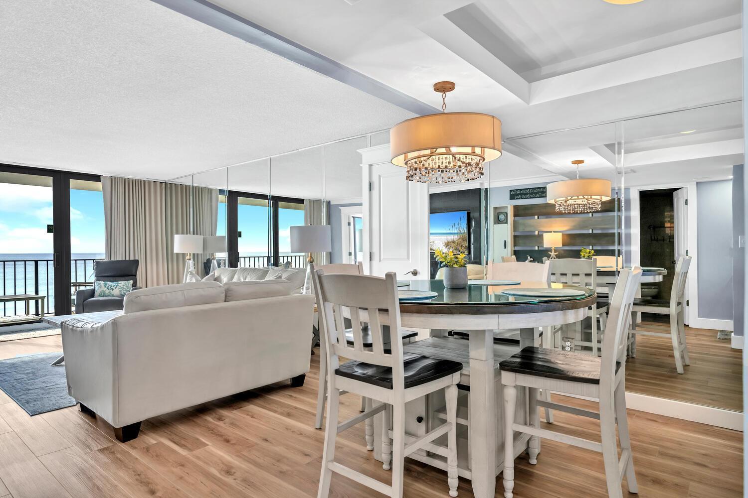 Edgewater Tower 2-404 Villa Panama City Beach Bagian luar foto