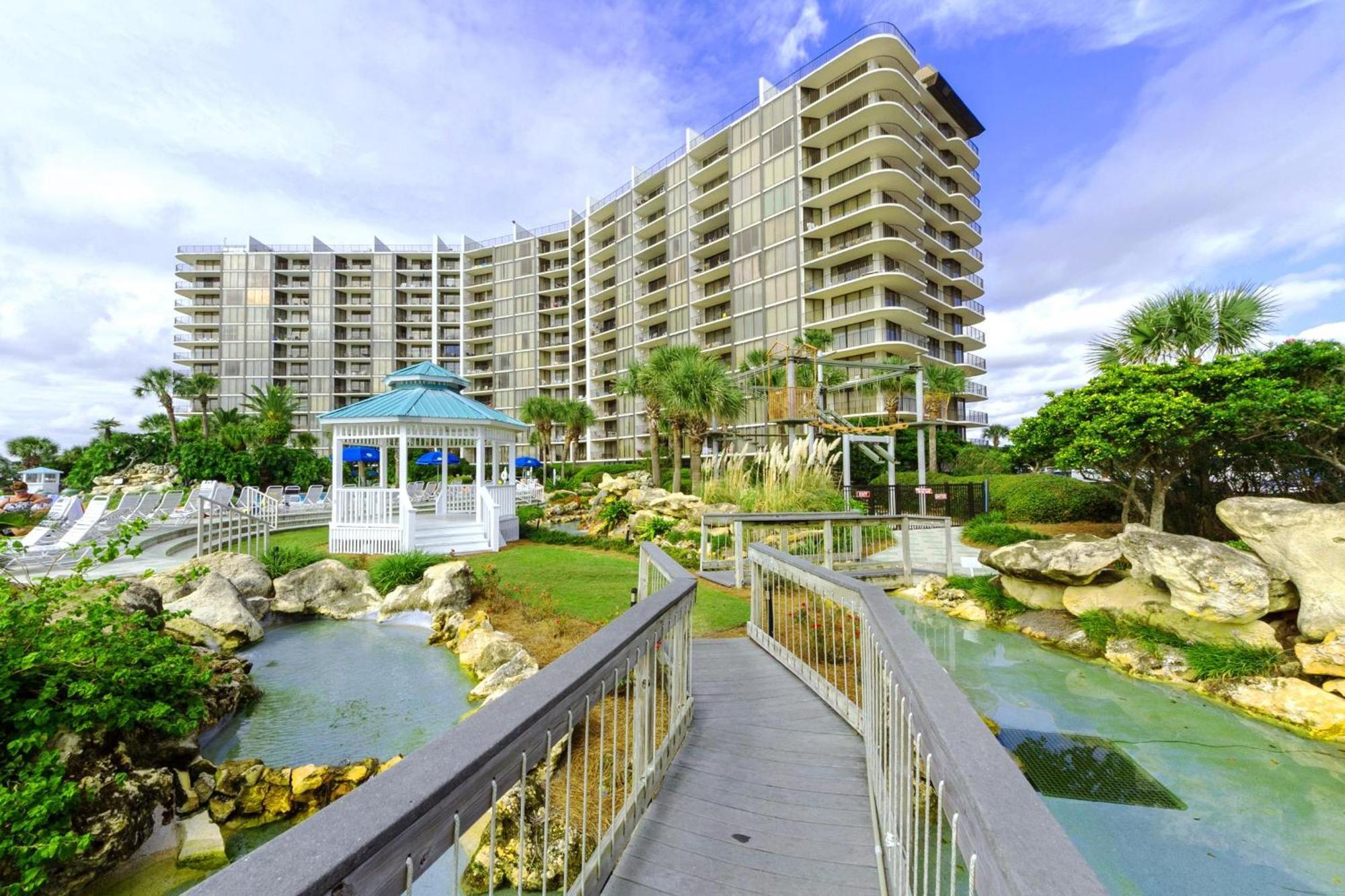 Edgewater Tower 2-404 Villa Panama City Beach Bagian luar foto
