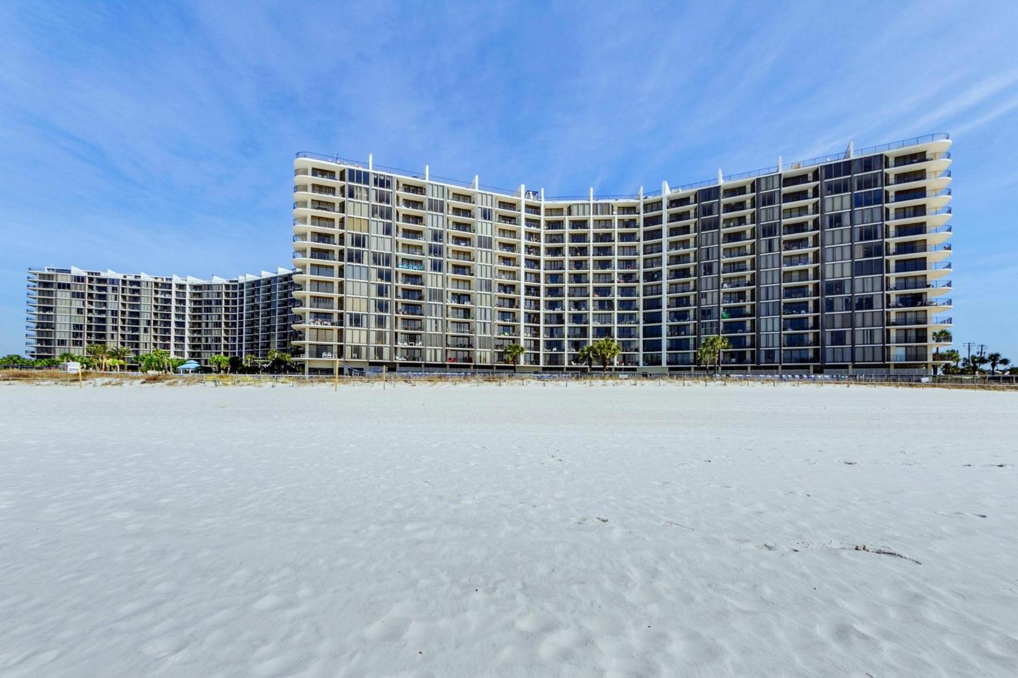 Edgewater Tower 2-404 Villa Panama City Beach Bagian luar foto