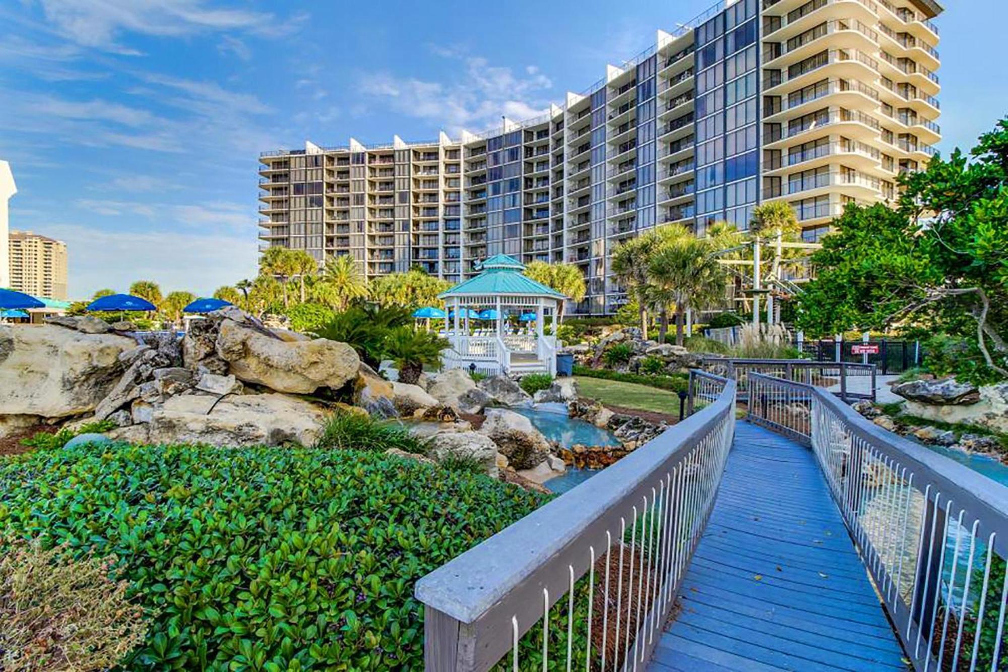 Edgewater Tower 2-404 Villa Panama City Beach Bagian luar foto
