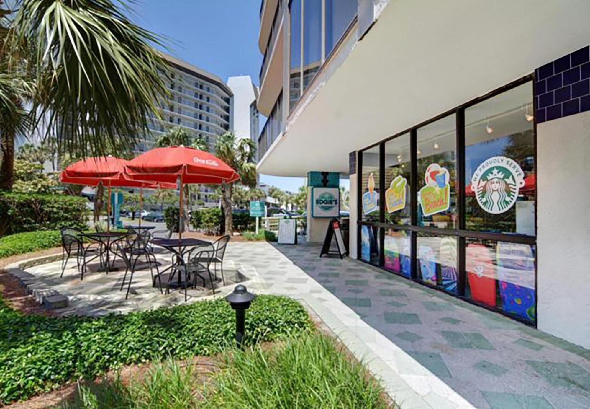 Edgewater Tower 2-404 Villa Panama City Beach Bagian luar foto